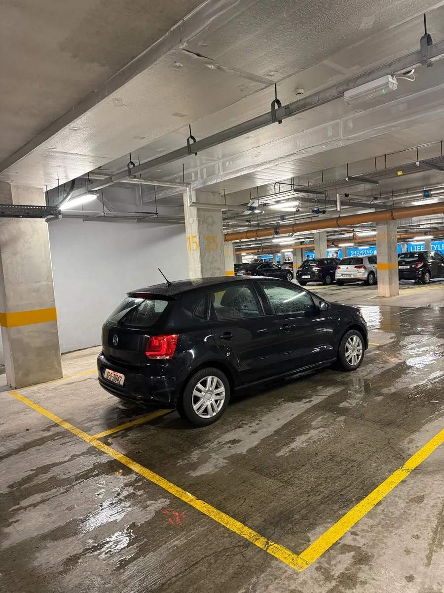 VW Polo Comfortline 1.2 Low Mileage/Fresh NCT/FSH - Image 4