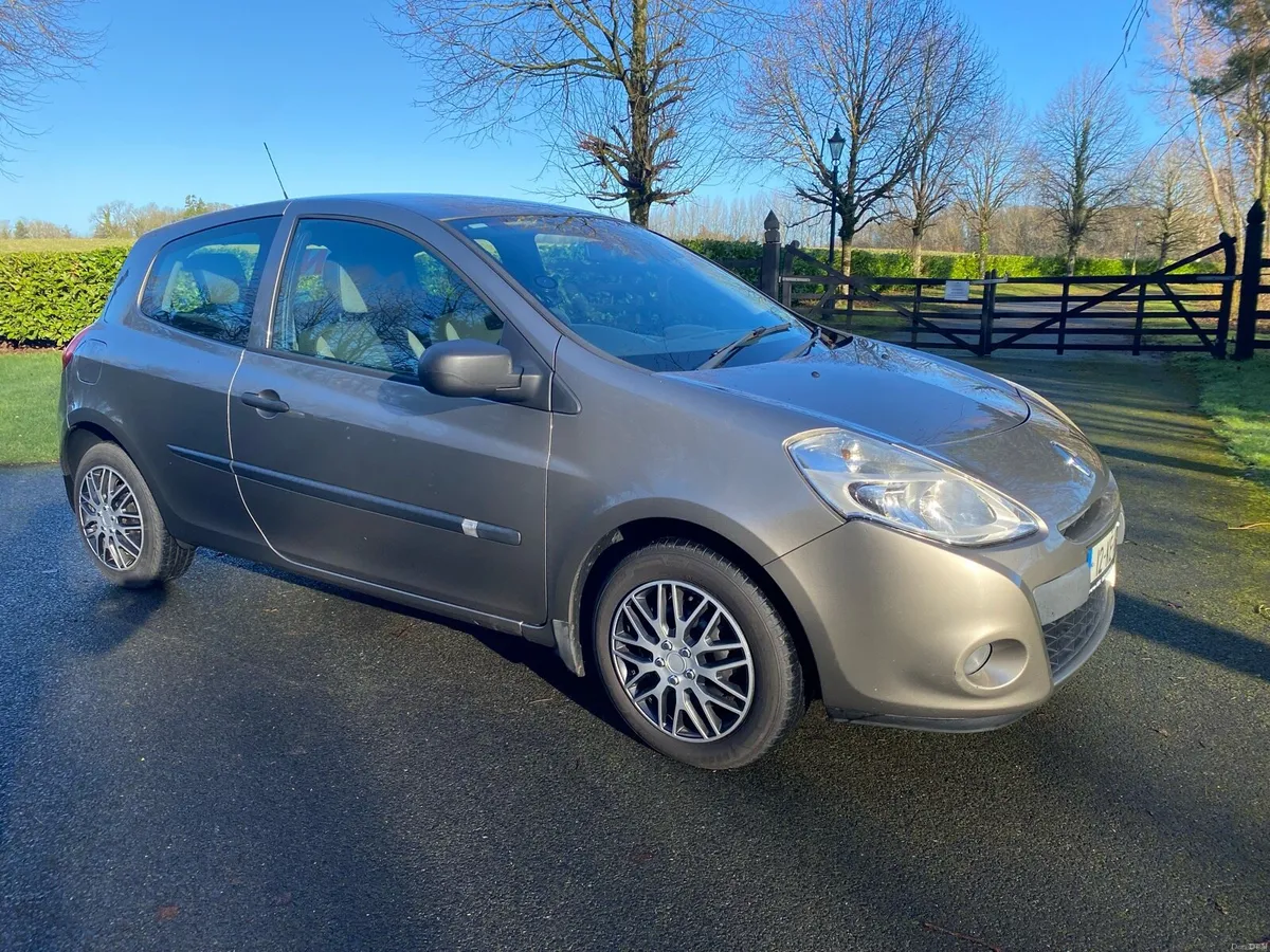 Renault Clio - Image 3