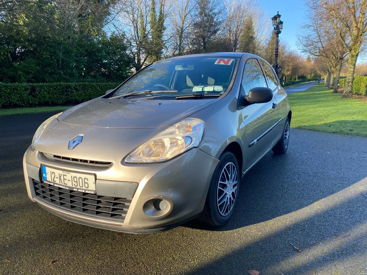 Renault Clio - Image 1