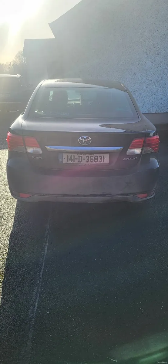 Toyota Avensis 2014 - Image 3