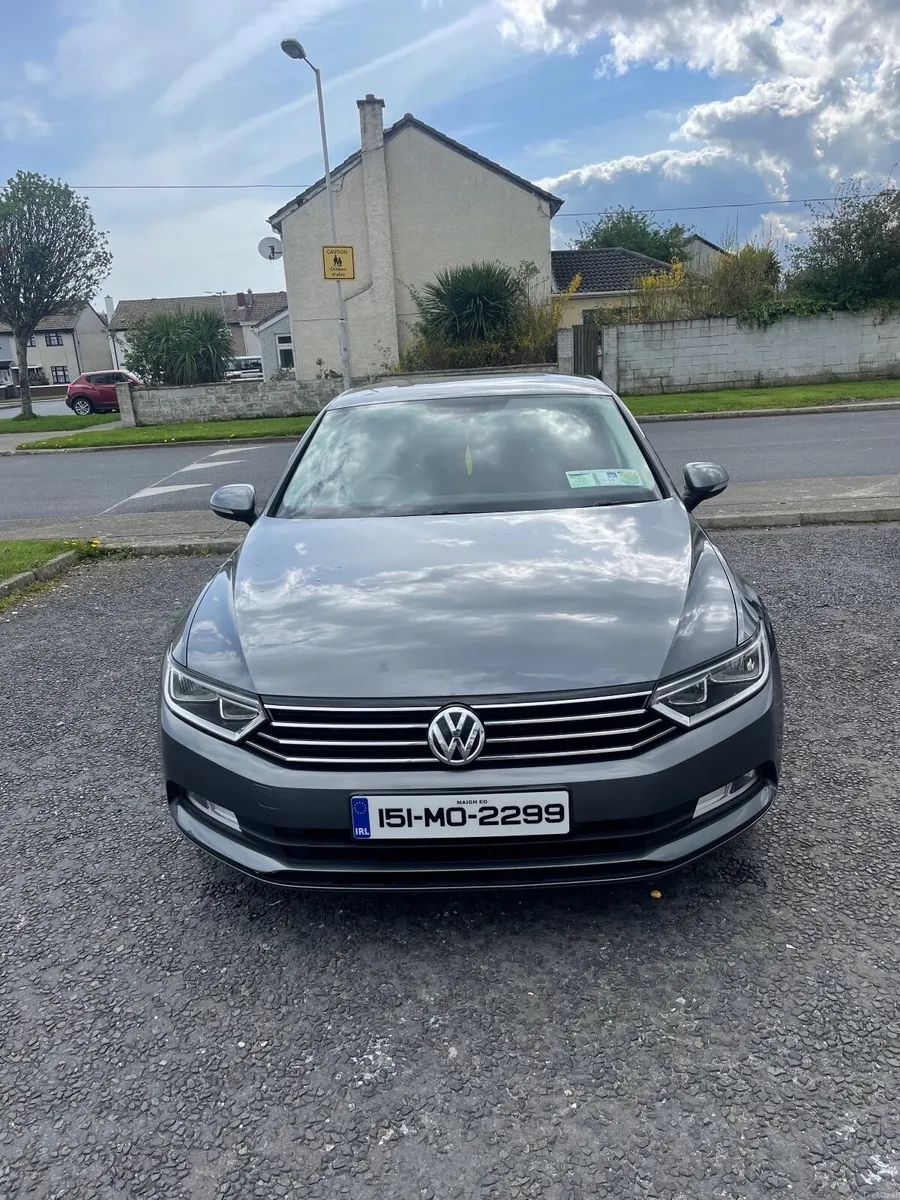 Volkswagen Passat 2015 NEEDS NEW ENGINE - Image 1