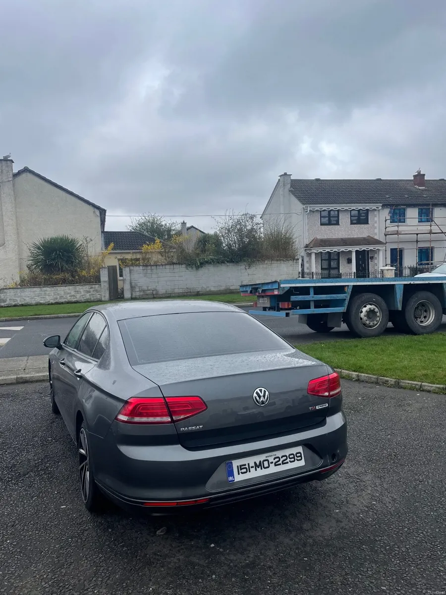 Volkswagen Passat 2015 NEEDS NEW ENGINE - Image 4