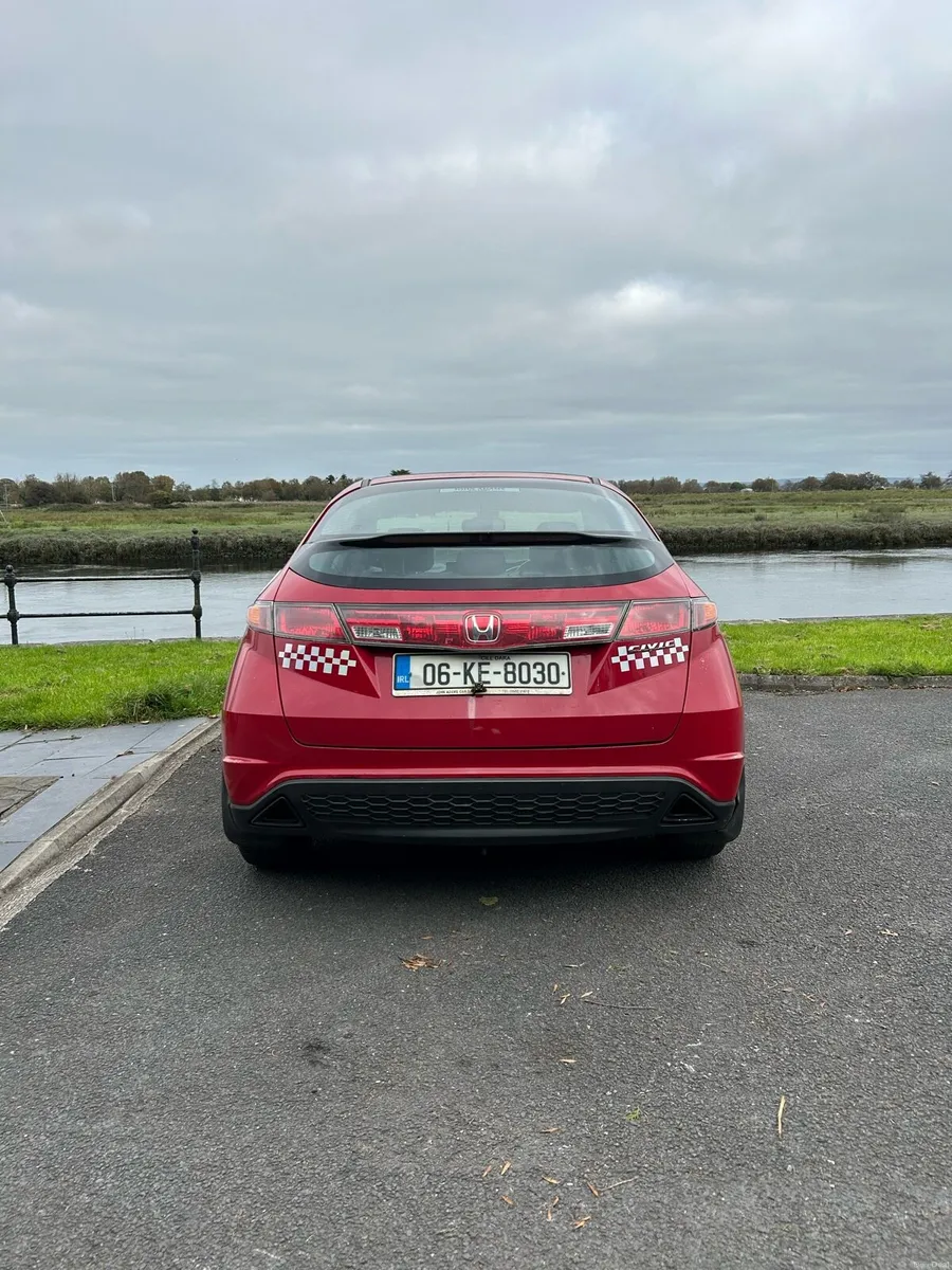 honda civic es 2006 - Image 1