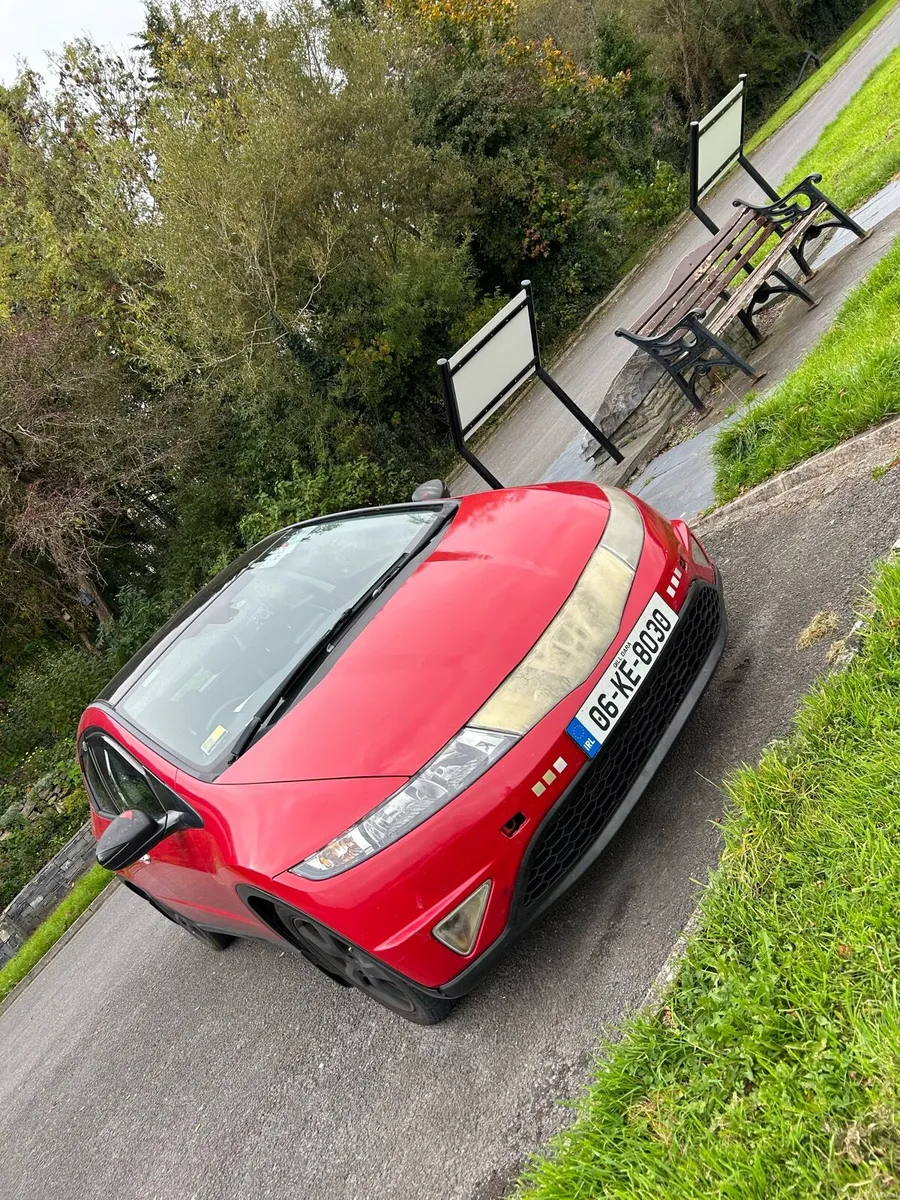 honda civic es 2006 - Image 3