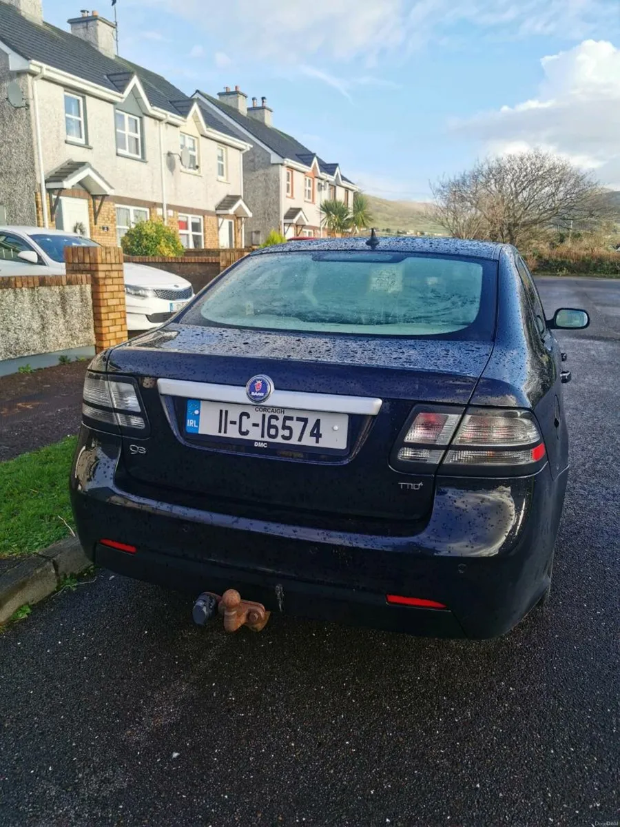 Saab 9 3 TTID - Image 2