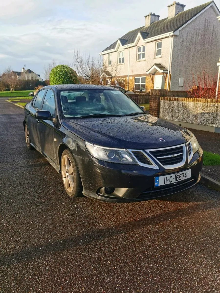 Saab 9 3 TTID - Image 1