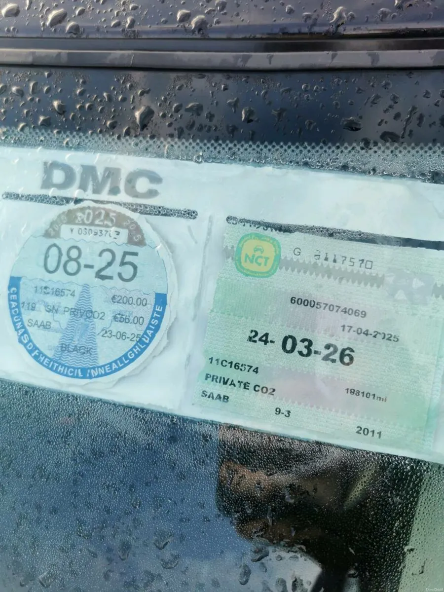 Saab 9 3 TTID - Image 3