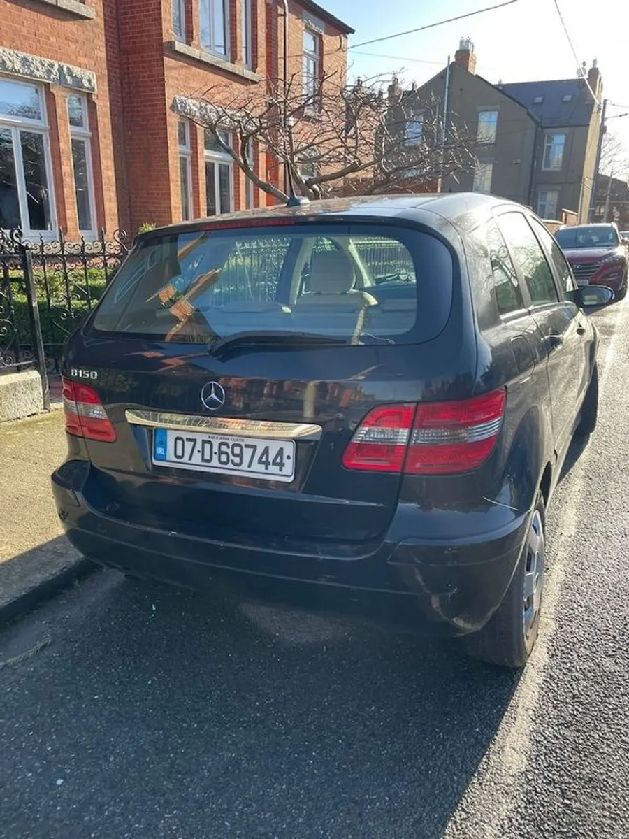 2007 Mercedes-Benz B-Class - Image 4