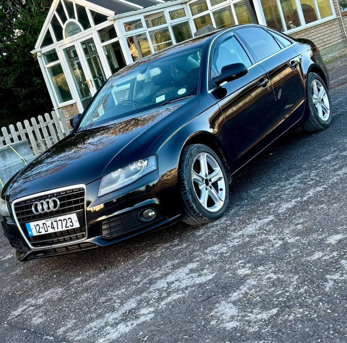 2012 Audi A4 2.0 Tdi - Image 3