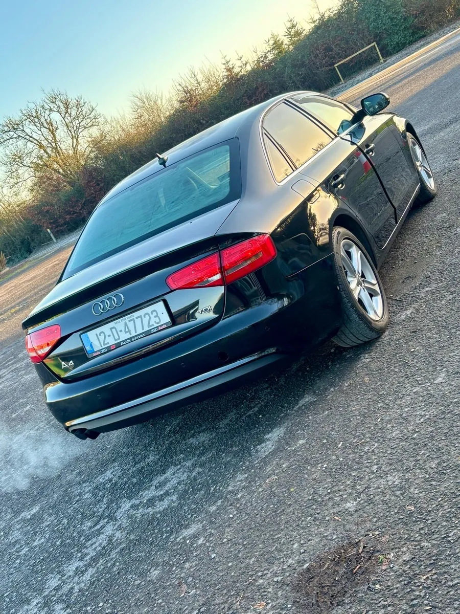 2012 Audi A4 2.0 Tdi - Image 4