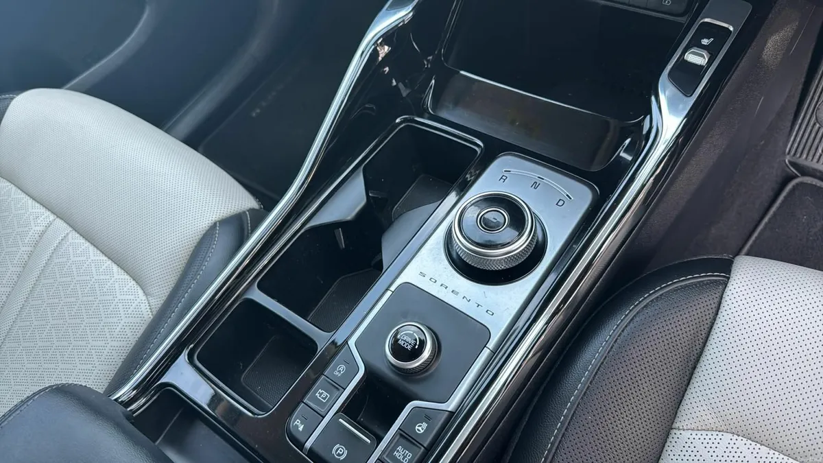 Kia Sorento 2021 - Image 3