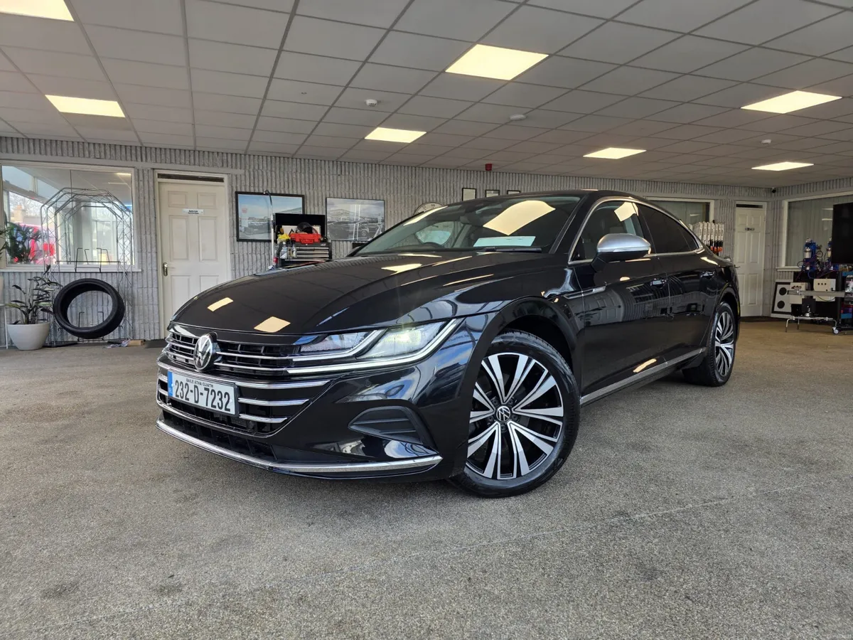 Volkswagen Arteon 2.0 Elegance 2023 - Image 1