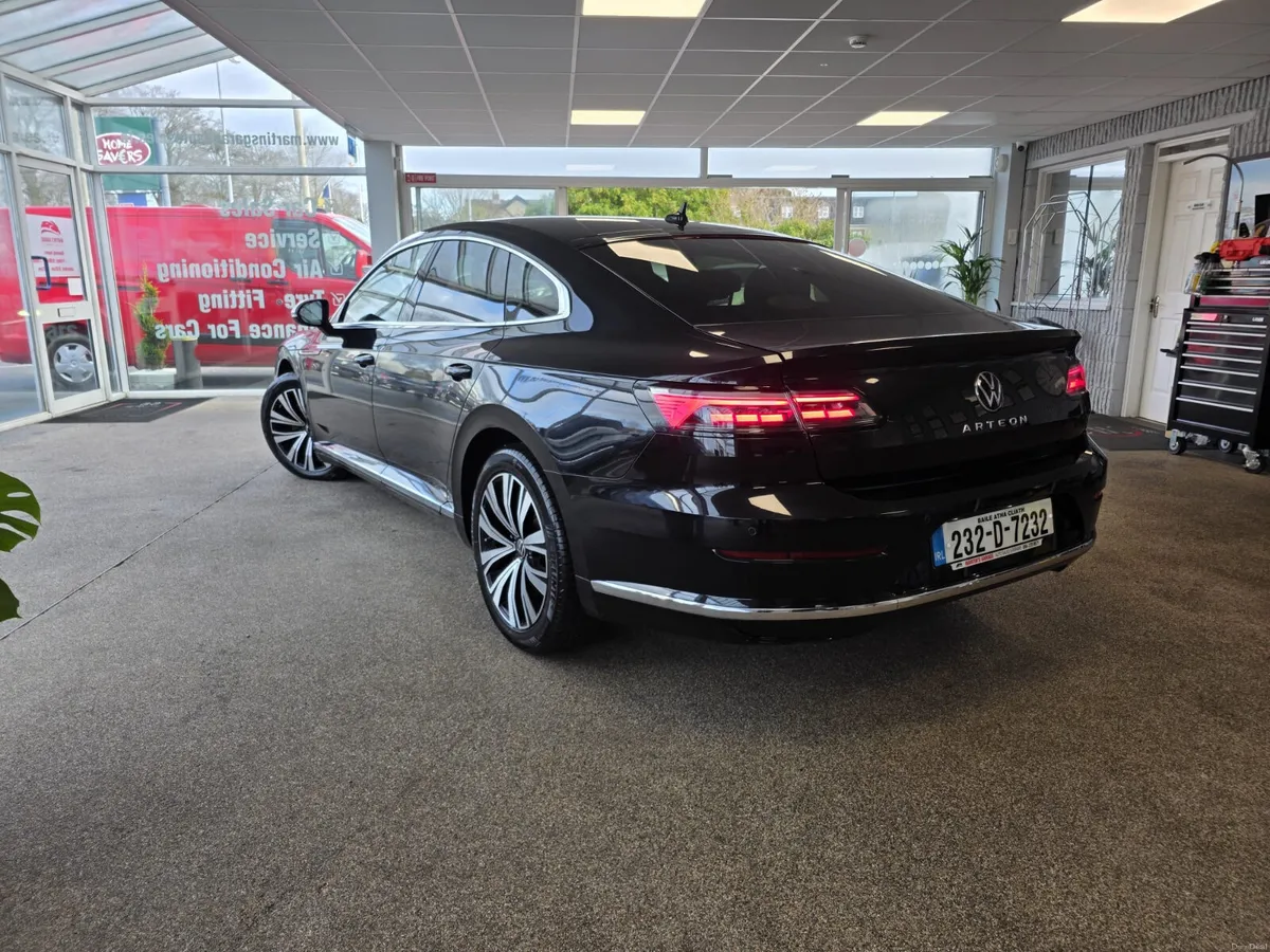 Volkswagen Arteon 2.0 Elegance 2023 - Image 4