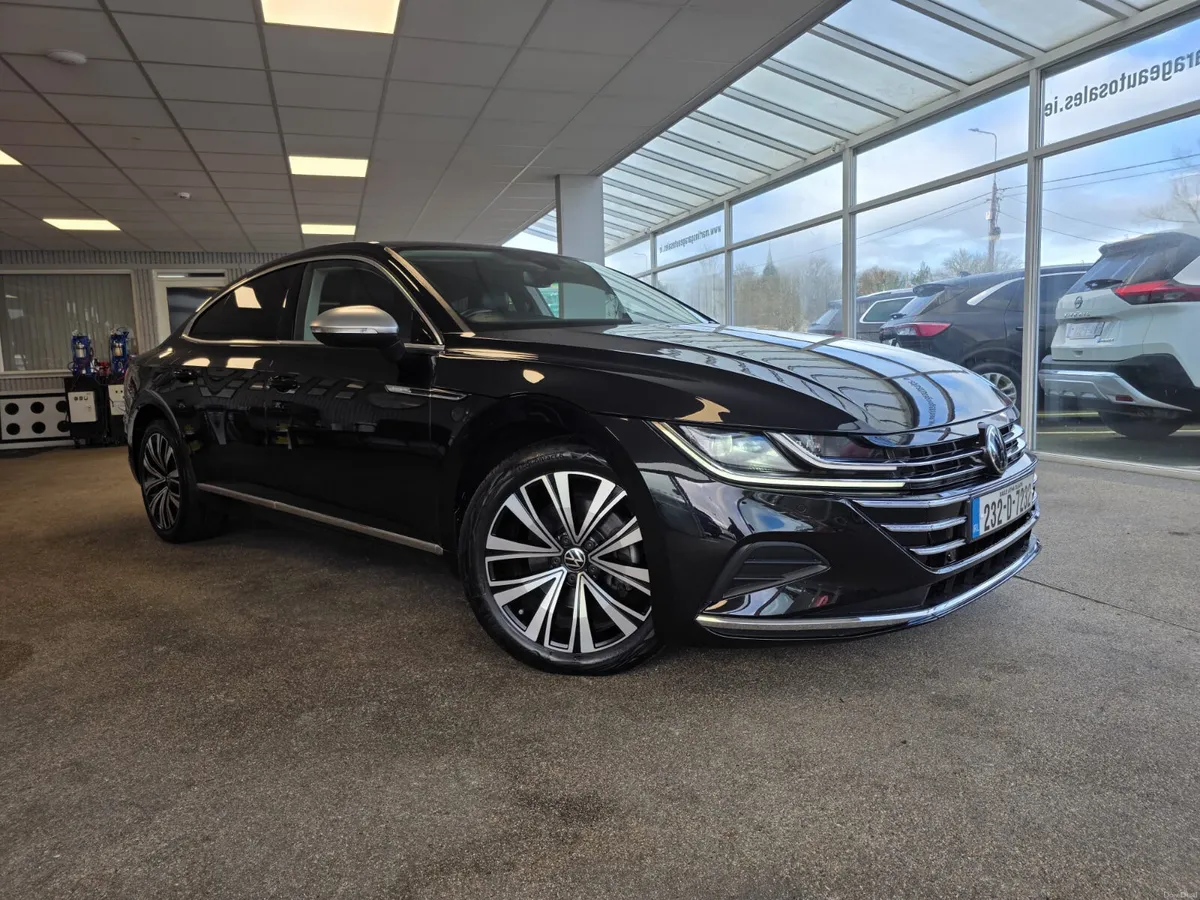 Volkswagen Arteon 2.0 Elegance 2023 - Image 2