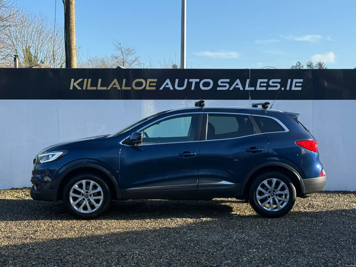 Renault Kadjar 1.5 DCI Dynamique (Low Miles) - Image 4