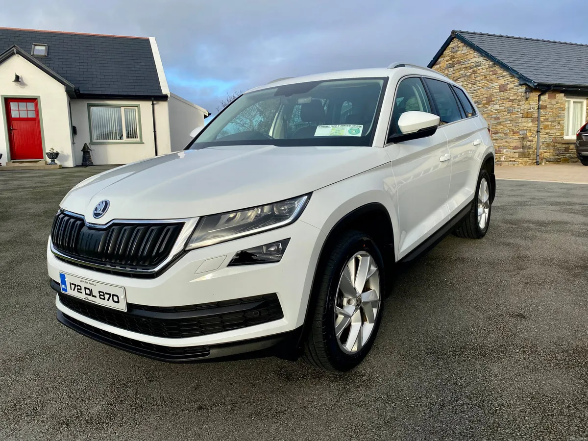 Skoda Kodiaq Style 7seater Auto - Image 2