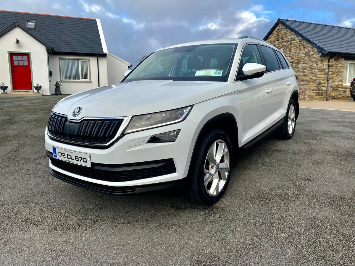 Skoda Kodiaq Style 7seater Auto - Image 6