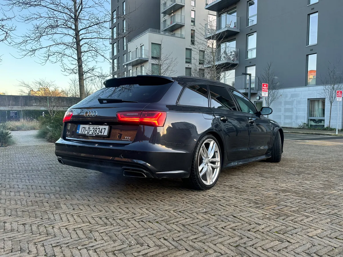 Audi A6 2017 3.0 tdi Quattro S-Tronic - Image 2