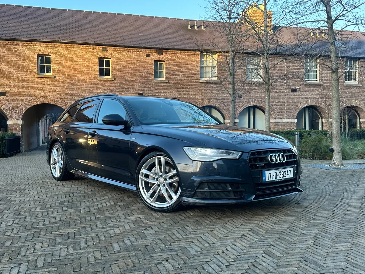 Audi A6 2017 3.0 tdi Quattro S-Tronic - Image 1
