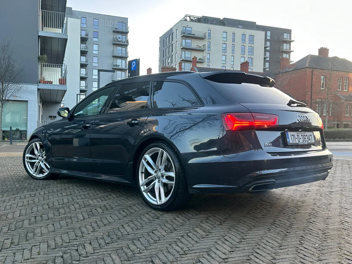 Audi A6 2017 3.0 tdi Quattro S-Tronic - Image 4