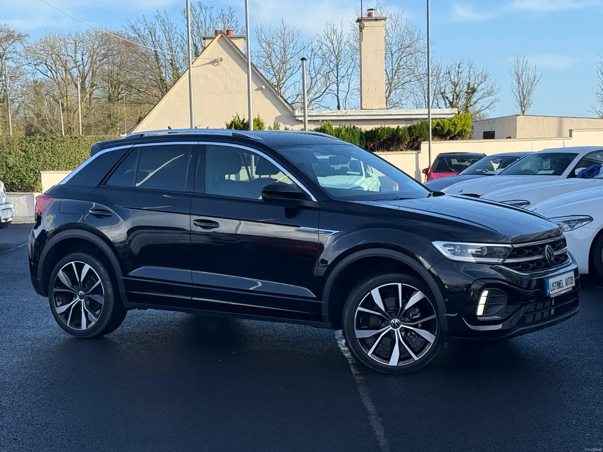 231 VW  T-ROC R-LINE 2.0TDI 150BP AUTOMATIC - Image 2