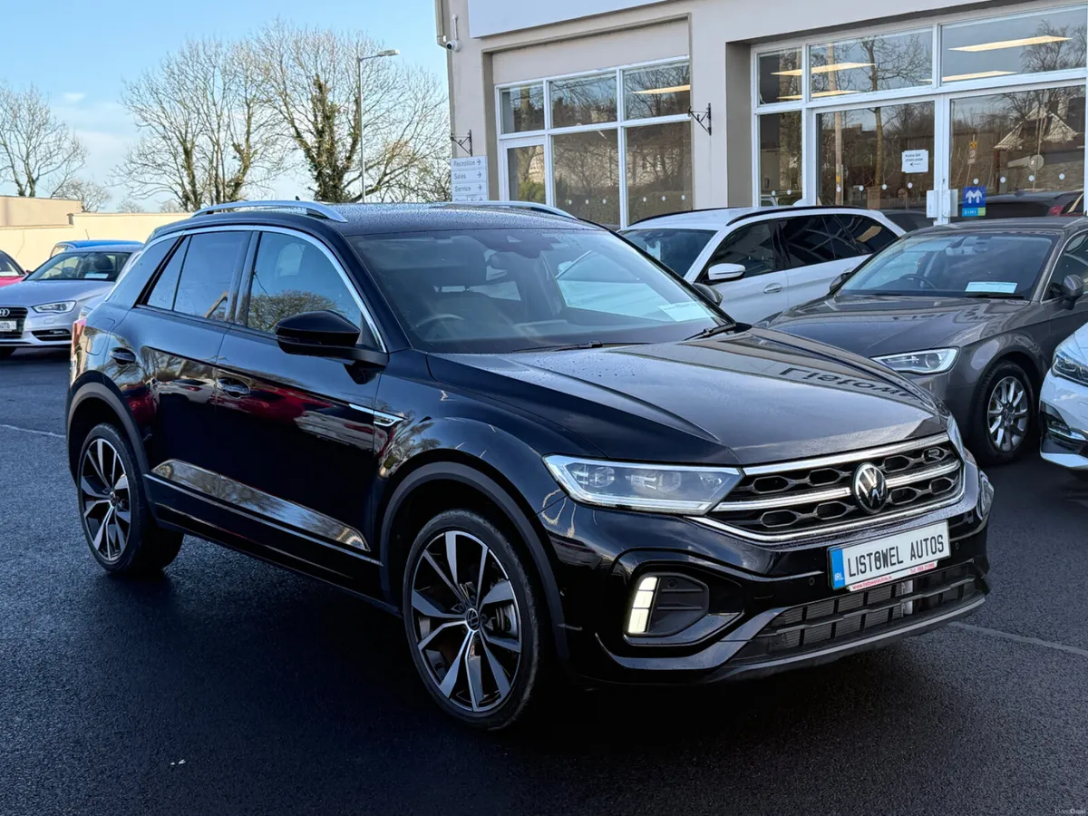 231 VW  T-ROC R-LINE 2.0TDI 150BP AUTOMATIC - Image 4