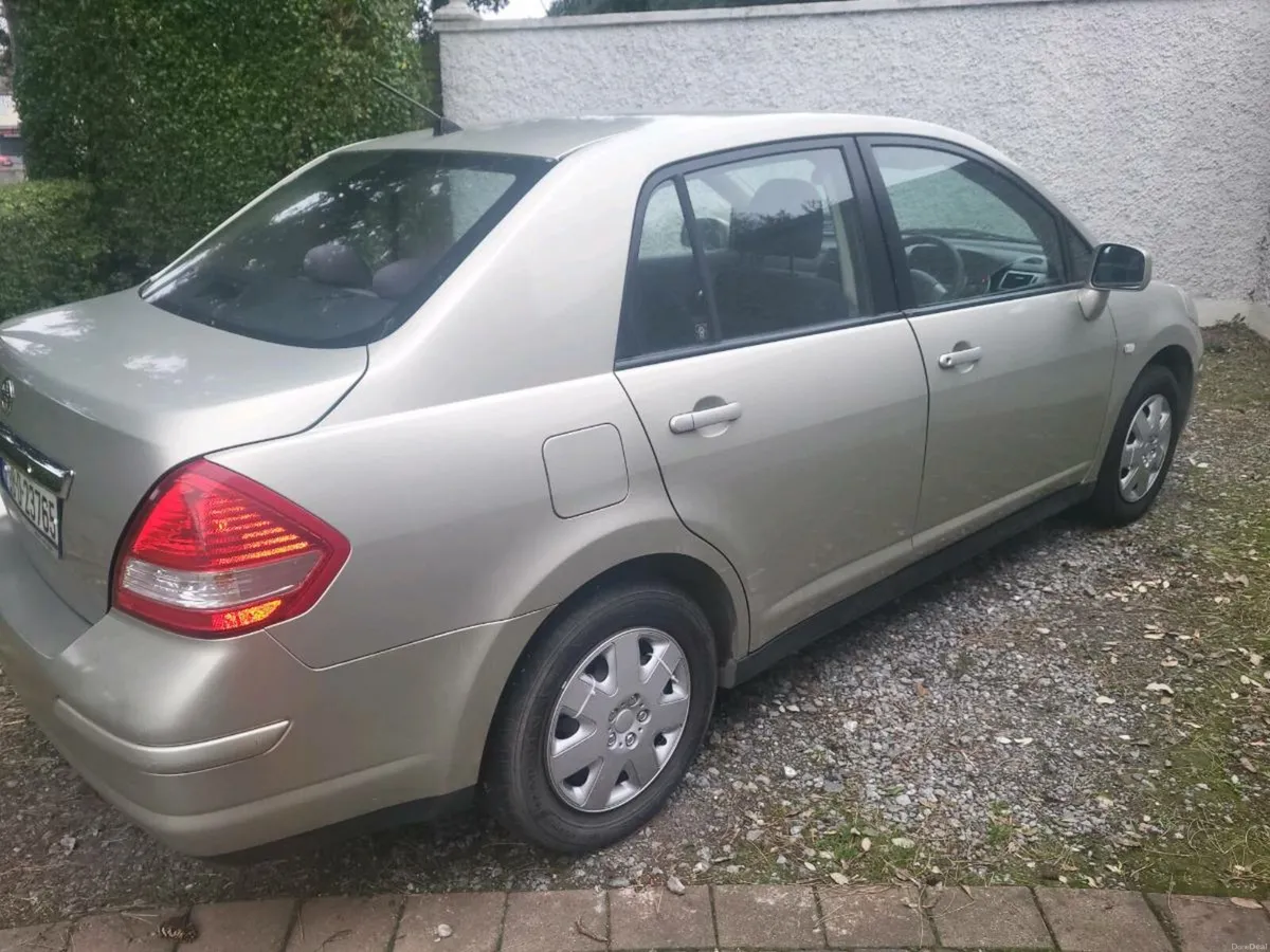 Nissan Tiida - Image 3