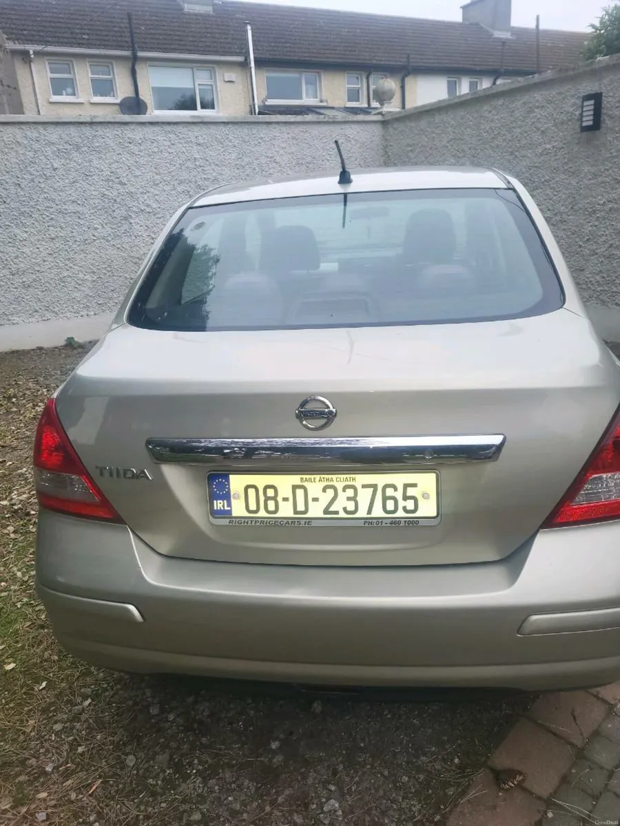 Nissan Tiida - Image 4