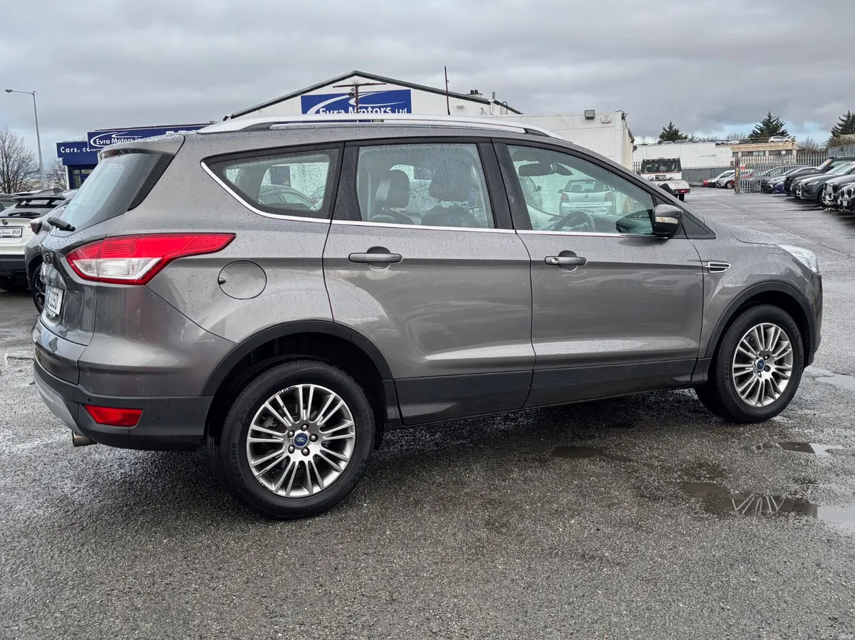 2013 Ford Kuga 2.0 TDCI 4WD Auto Nct 05/26 - Image 4