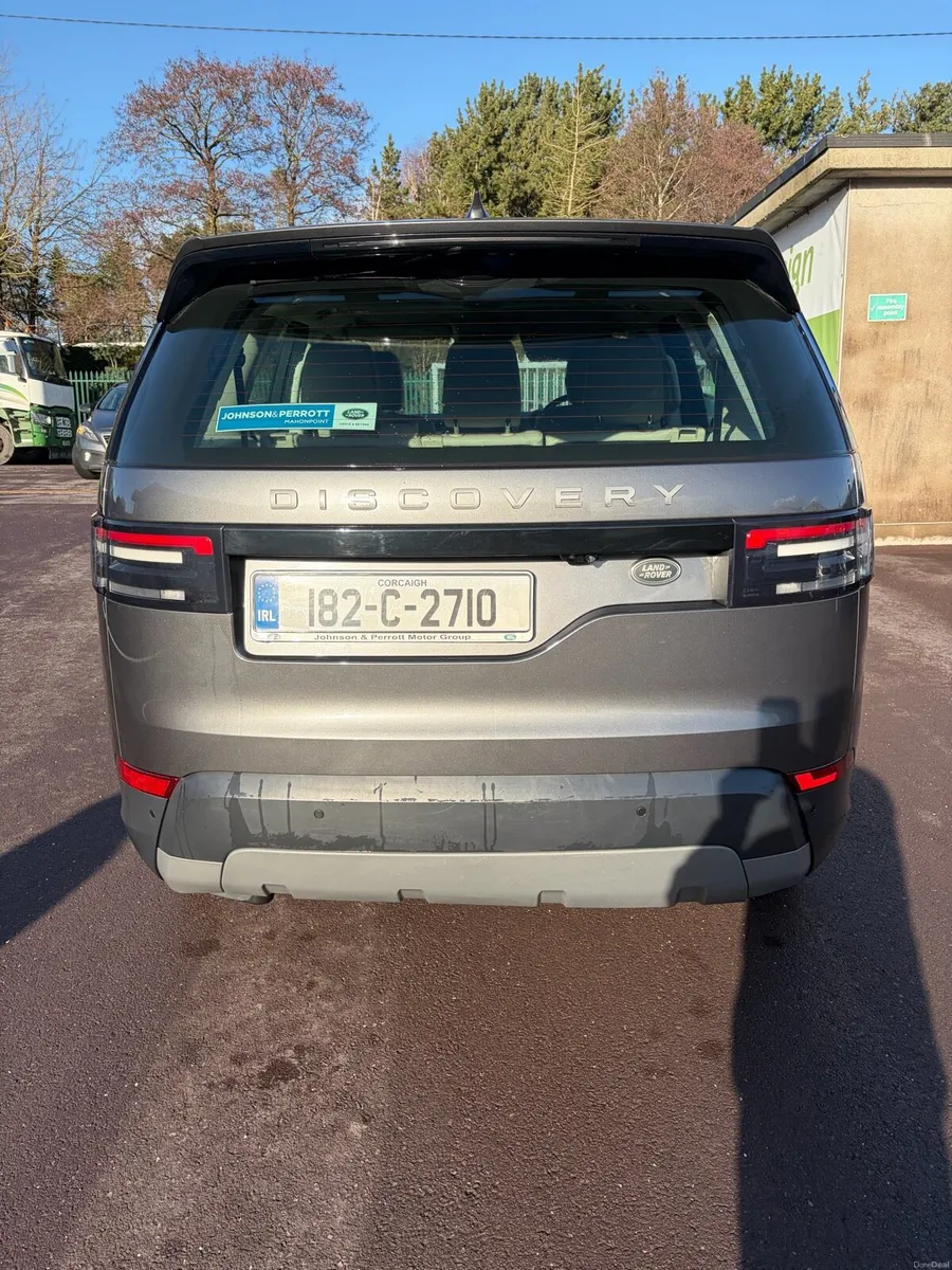 Land Rover Discovery 2018 - Image 2