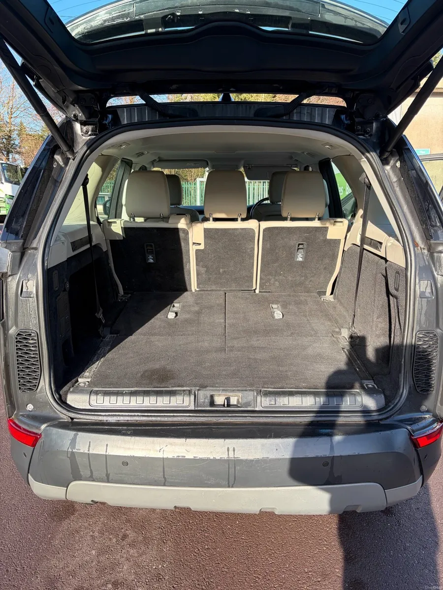 Land Rover Discovery 2018 - Image 5