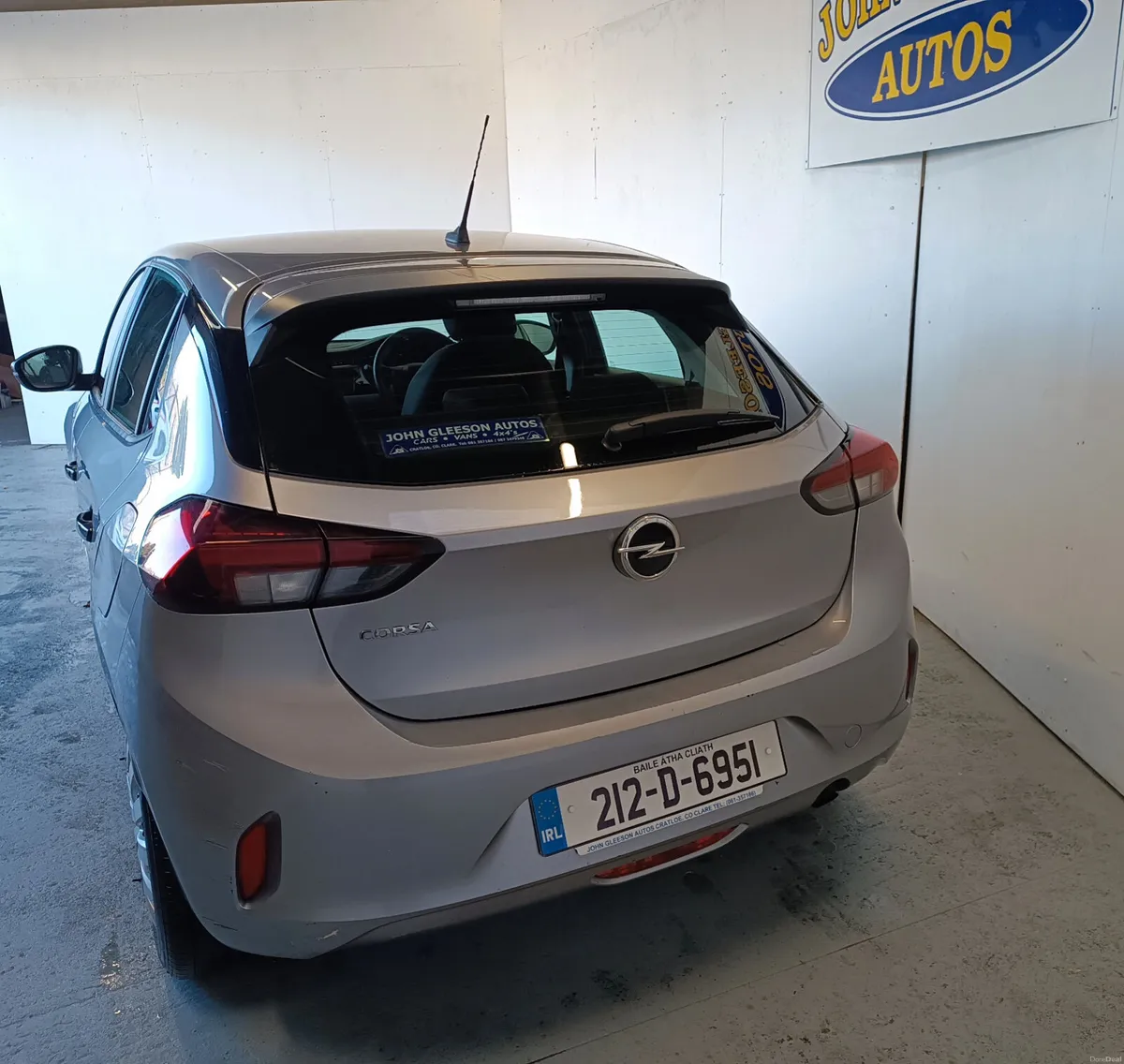 Opel Corsa 2021 - Image 4
