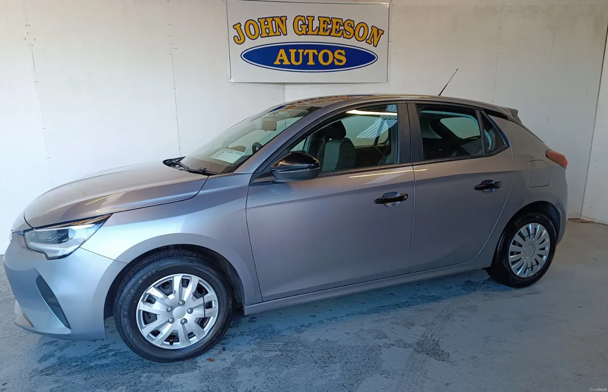 Opel Corsa 2021 - Image 1