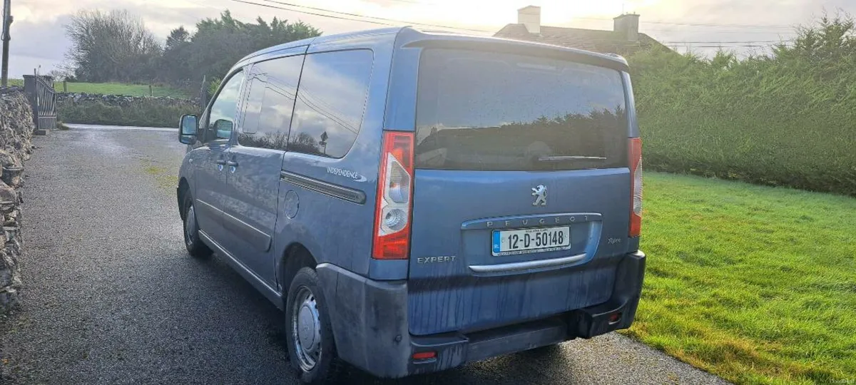 7 seater Peugeot expert fresh NCT - Image 3
