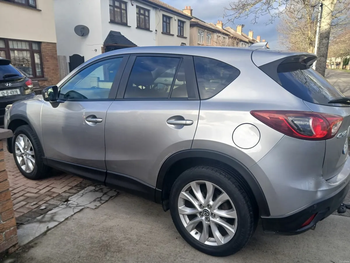 Mazda CX-5 2015 - Image 2