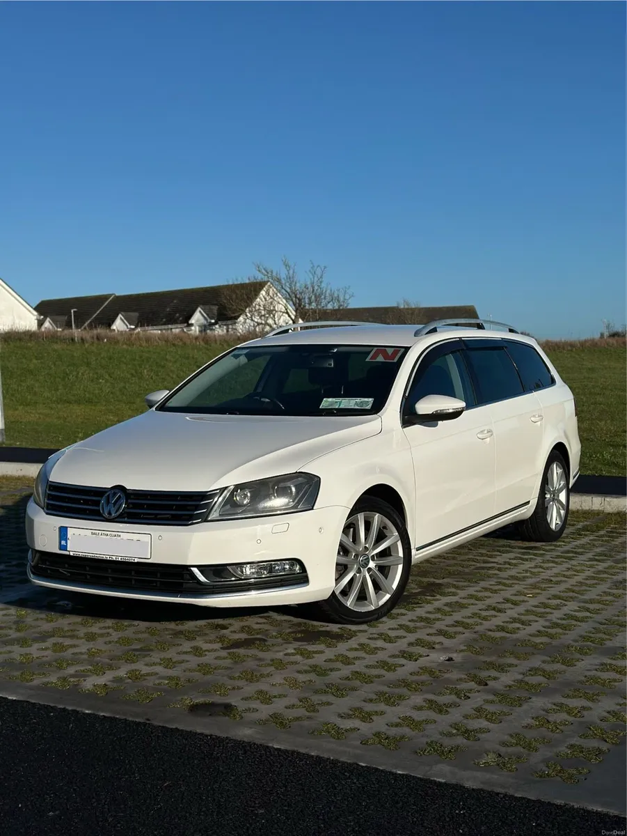 Volkswagen Passat 1.4 TSI 2014 - Image 1