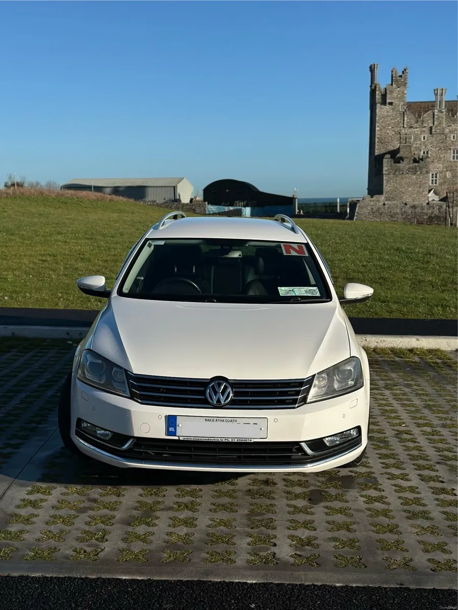 Volkswagen Passat 1.4 TSI 2014 - Image 2