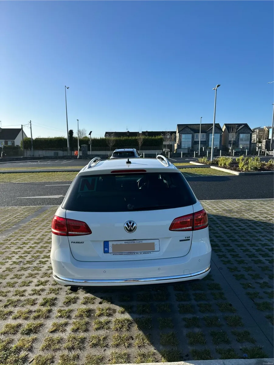 Volkswagen Passat 1.4 TSI 2014 - Image 4