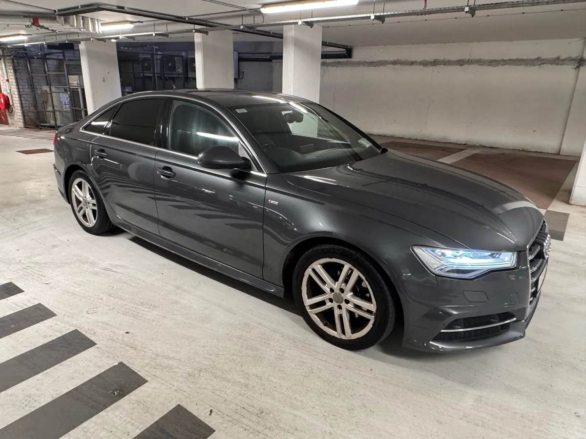 172 Audi A6 2.0TDI S Line Ultra 190HP - Image 3