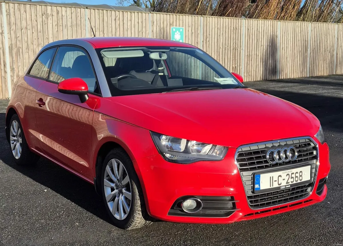 Audi A1 1.2 TFSI SPORT NCT & TAX - Image 1