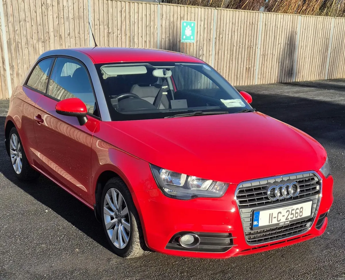 Audi A1 1.2 TFSI SPORT NCT & TAX - Image 3