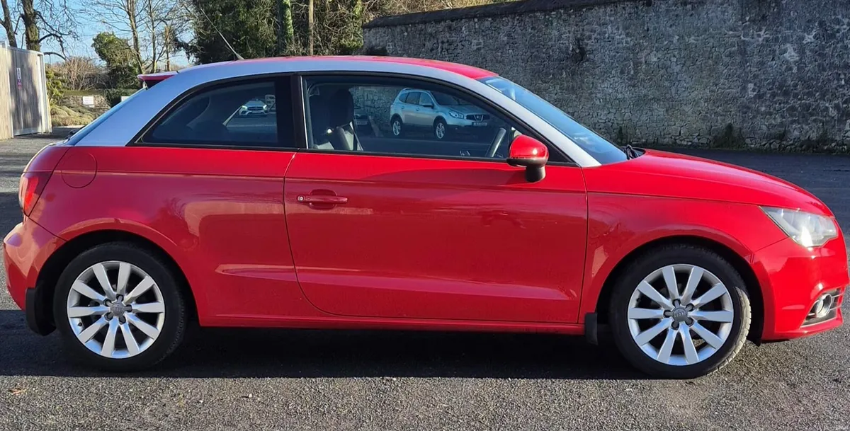 Audi A1 1.2 TFSI SPORT NCT & TAX - Image 4