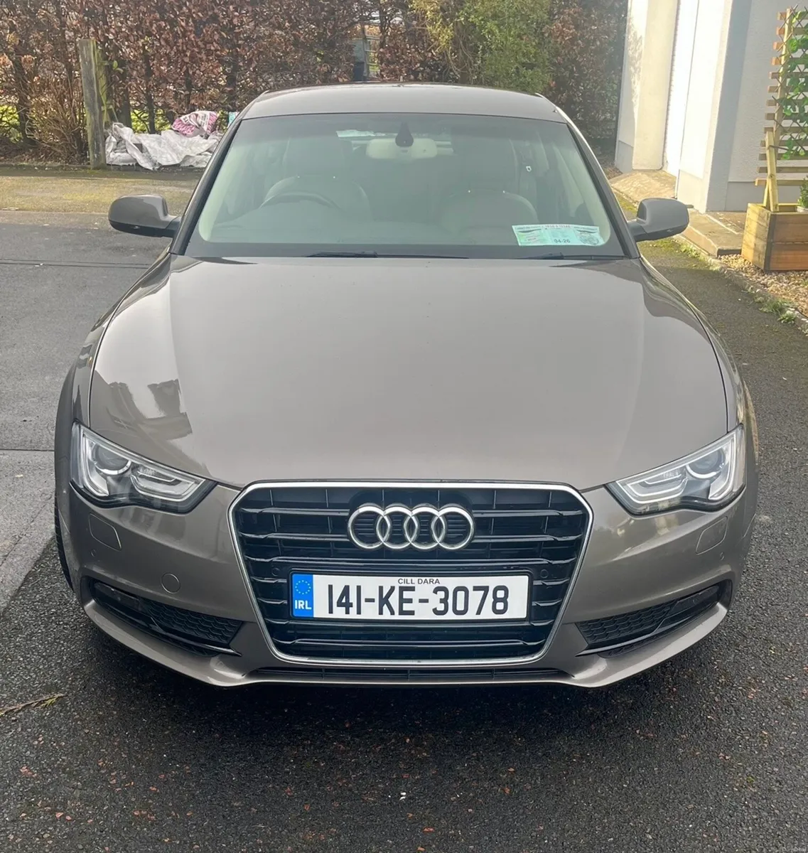 Audi A5 2014 Automatic - Image 2