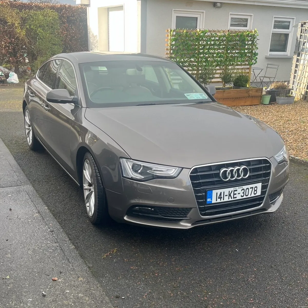 Audi A5 2014 Automatic - Image 1
