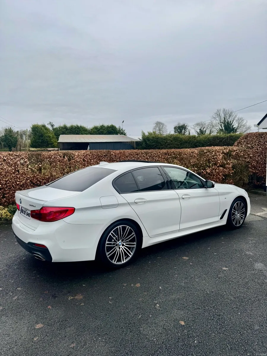 BMW G30 520d Msport Xdrive - Image 4