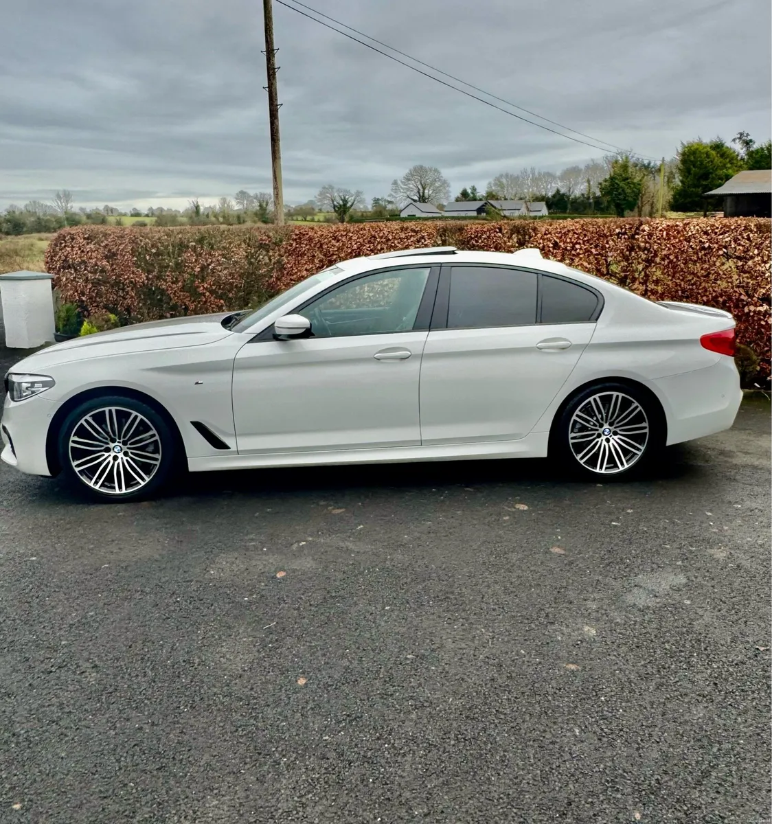 BMW G30 520d Msport Xdrive - Image 2