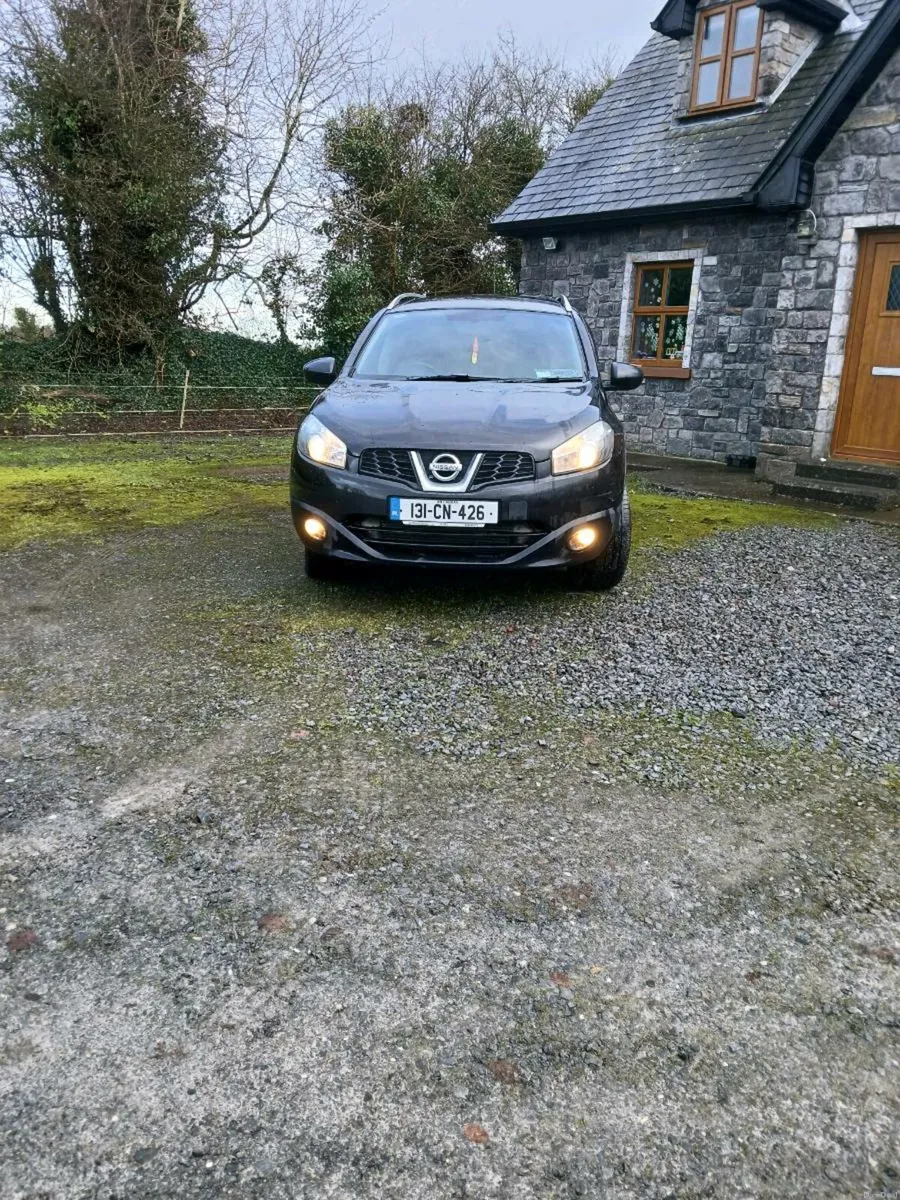 NISSAN QASHQAI 1.6 +2XE 4WD NCT 7/26 7 SEATER - Image 1