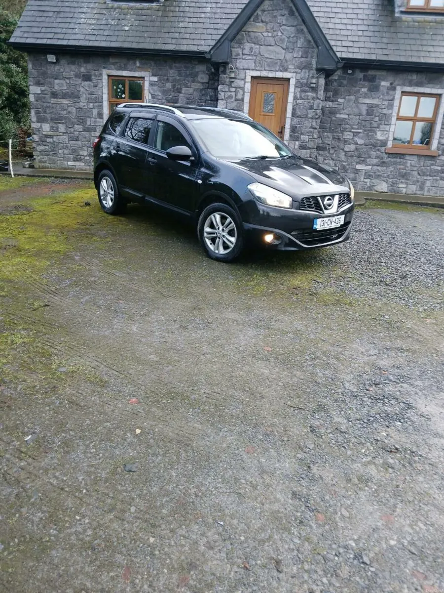 NISSAN QASHQAI 1.6 +2XE 4WD NCT 7/26 7 SEATER - Image 2