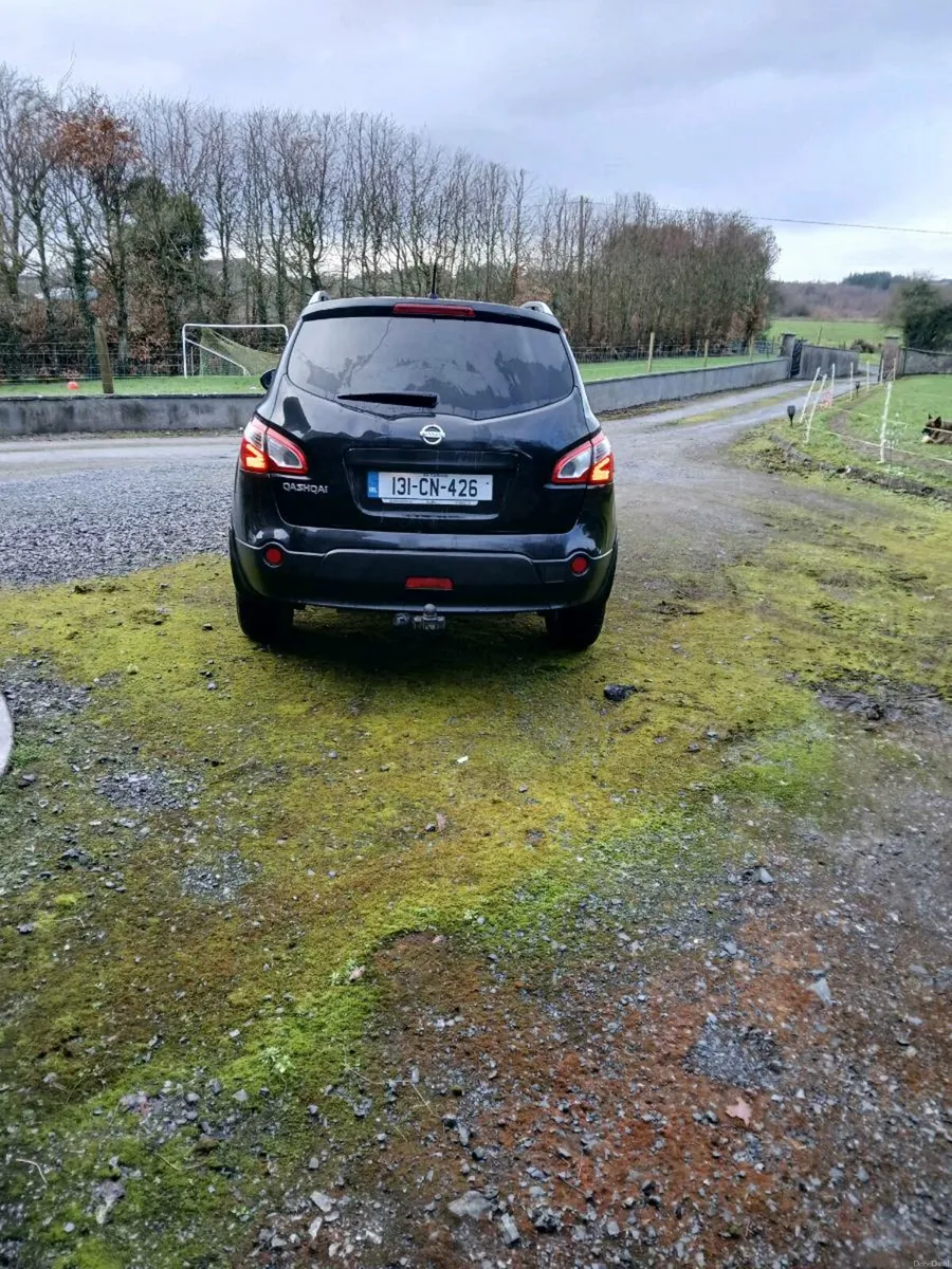 NISSAN QASHQAI 1.6 +2XE 4WD NCT 7/26 7 SEATER - Image 4