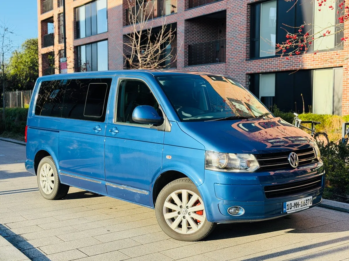 Volkswagen Caravelle Multivan High Spec - Image 1